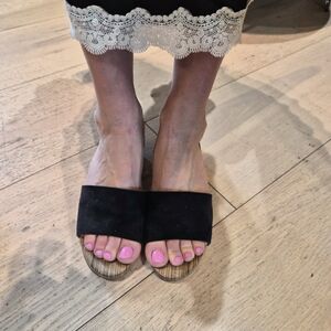 Proenza Schouler Slide Sandals